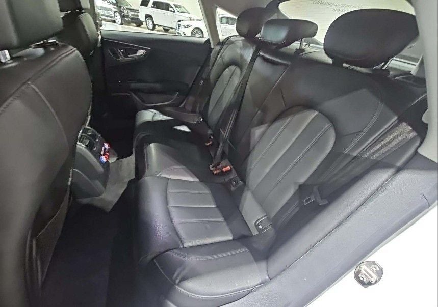 2017 Audi A7 Prestige