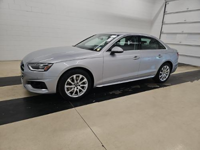 2023 Audi A4 Sedan Premium