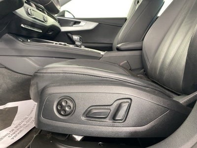 2018 Audi A5 2.0T Premium quattro