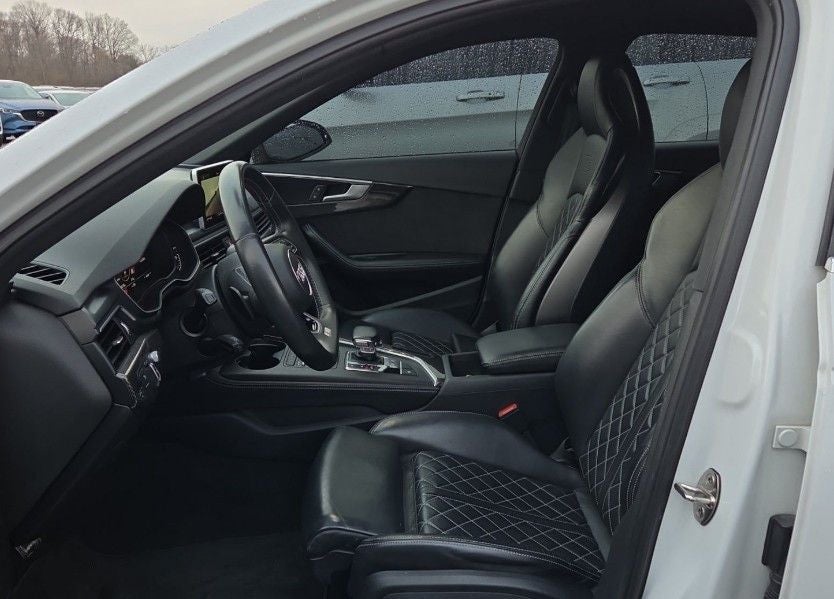2018 Audi S4 Prestige