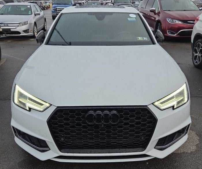 2018 Audi S4 Prestige
