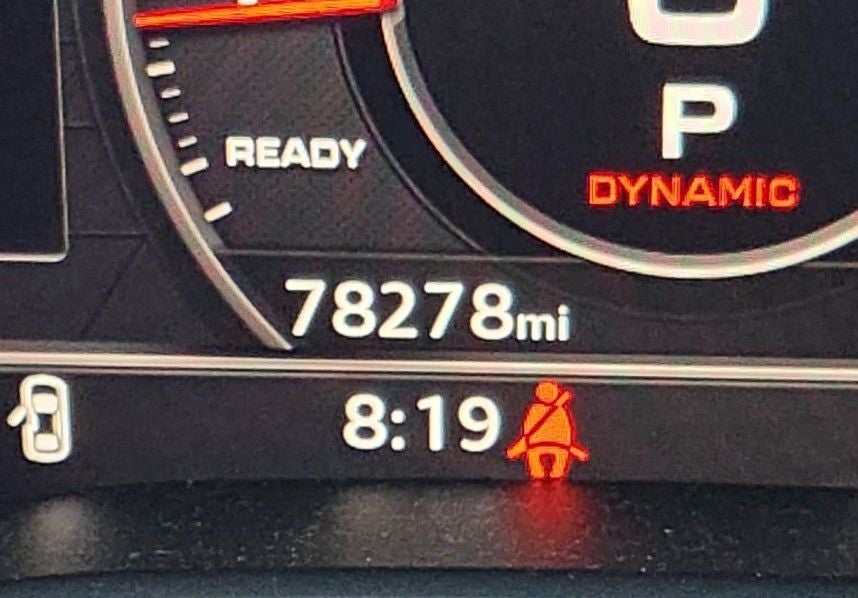 2018 Audi S4 Prestige