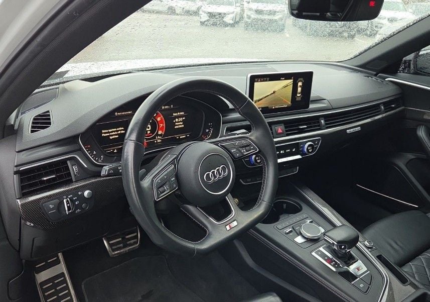 2018 Audi S4 Prestige