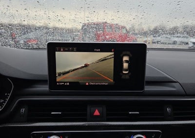 2018 Audi S4 Prestige