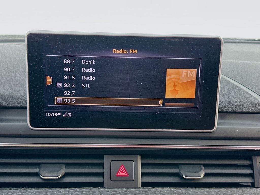 2017 Audi A4 Premium Plus