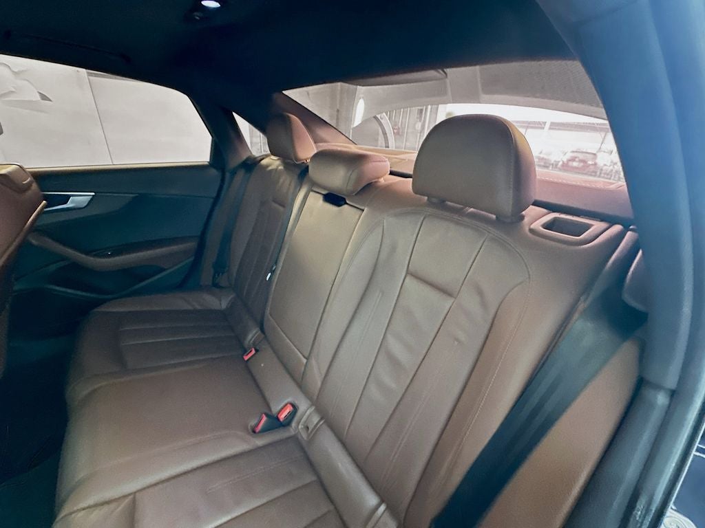 2017 Audi A4 Premium Plus