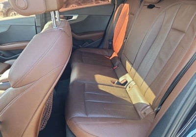 2017 Audi A4 Premium Plus