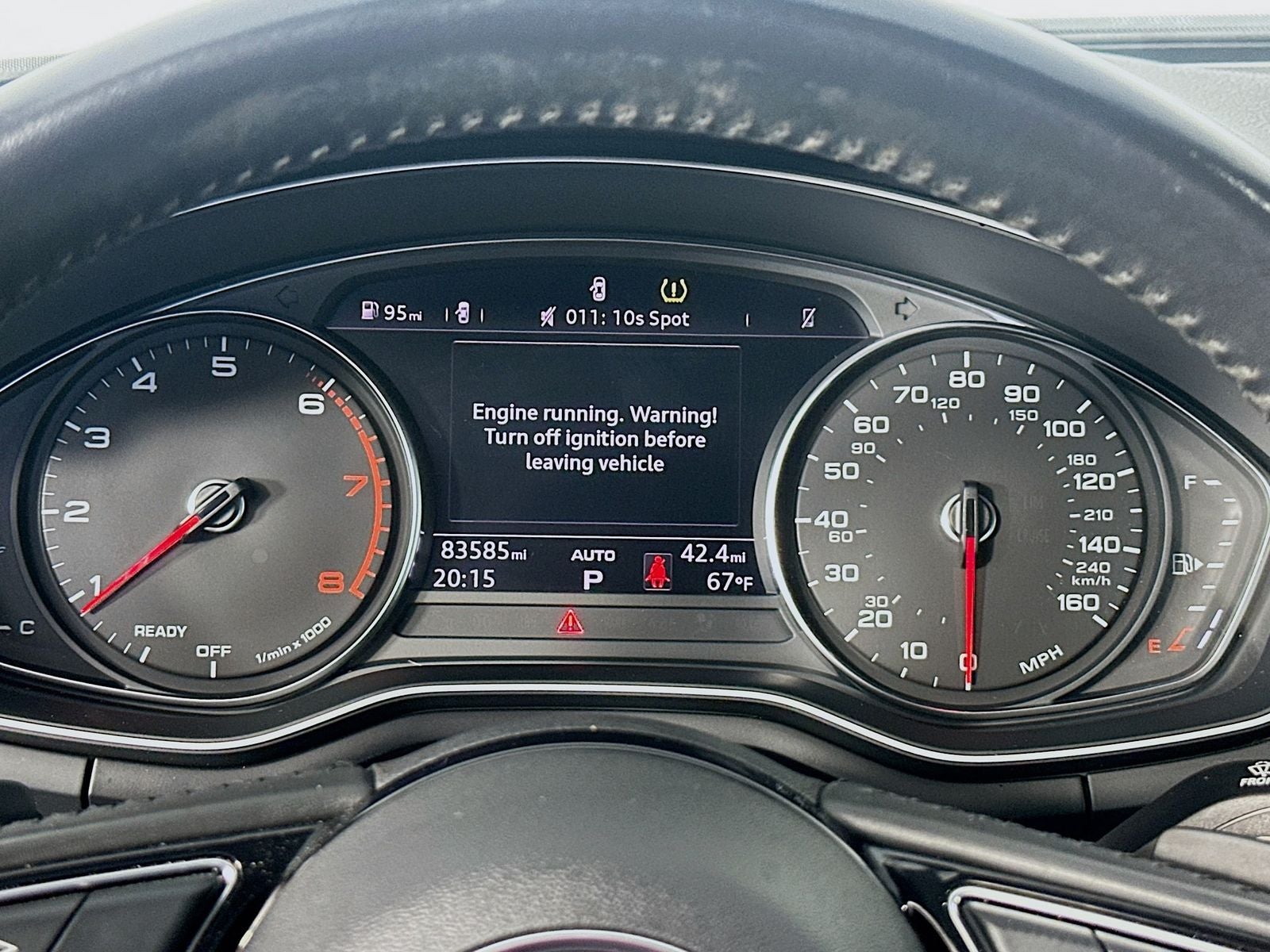 2019 Audi A4 Premium