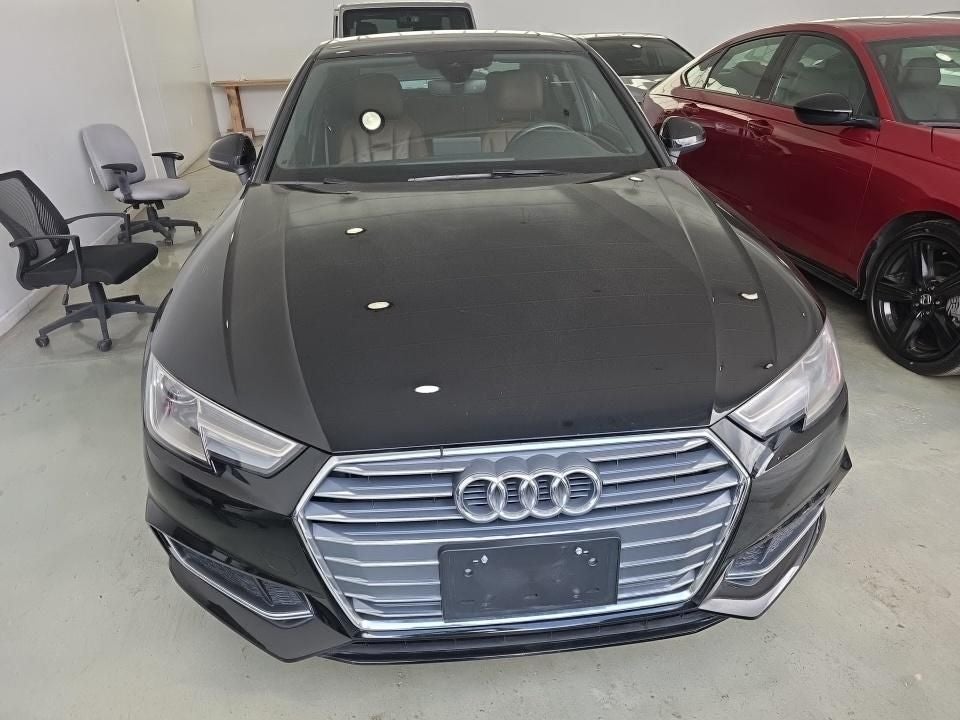 2019 Audi A4 Premium