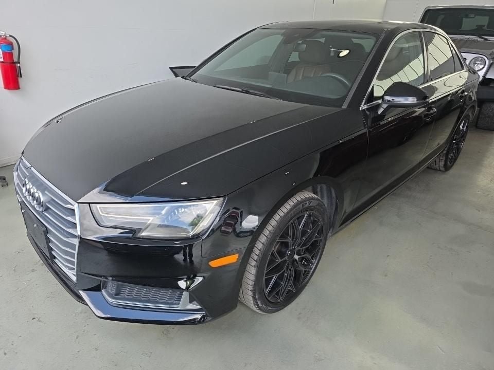 2019 Audi A4 Premium