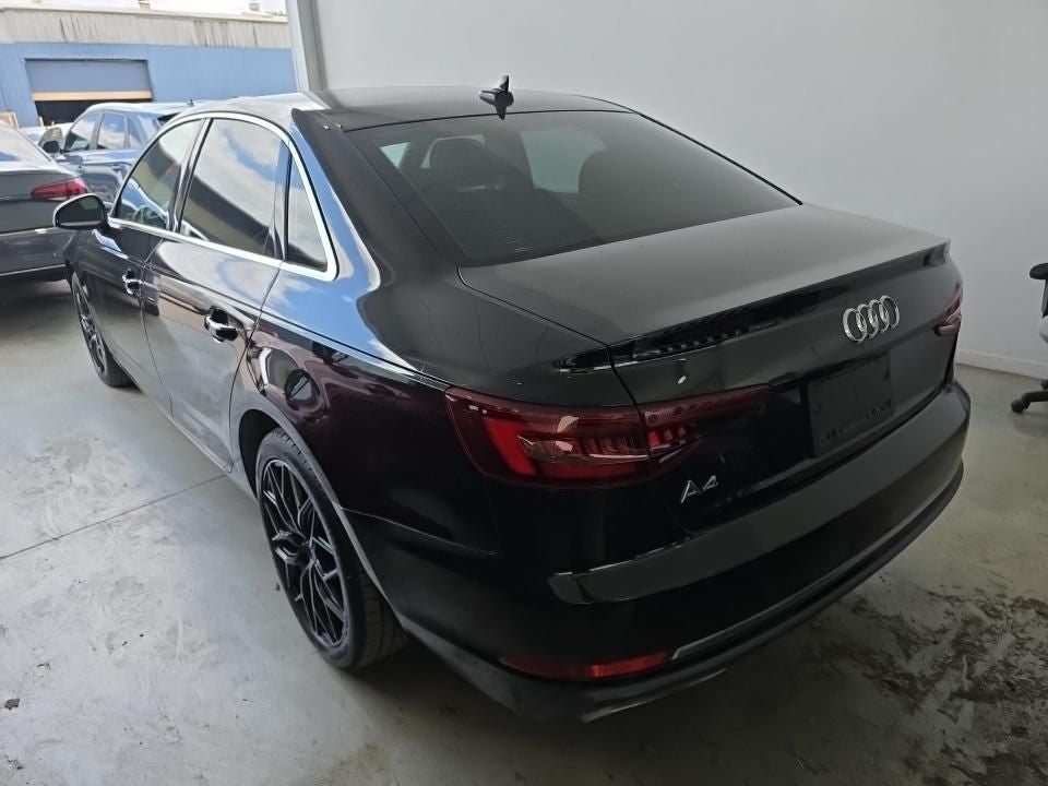 2019 Audi A4 Premium