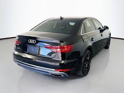2019 Audi A4 Premium