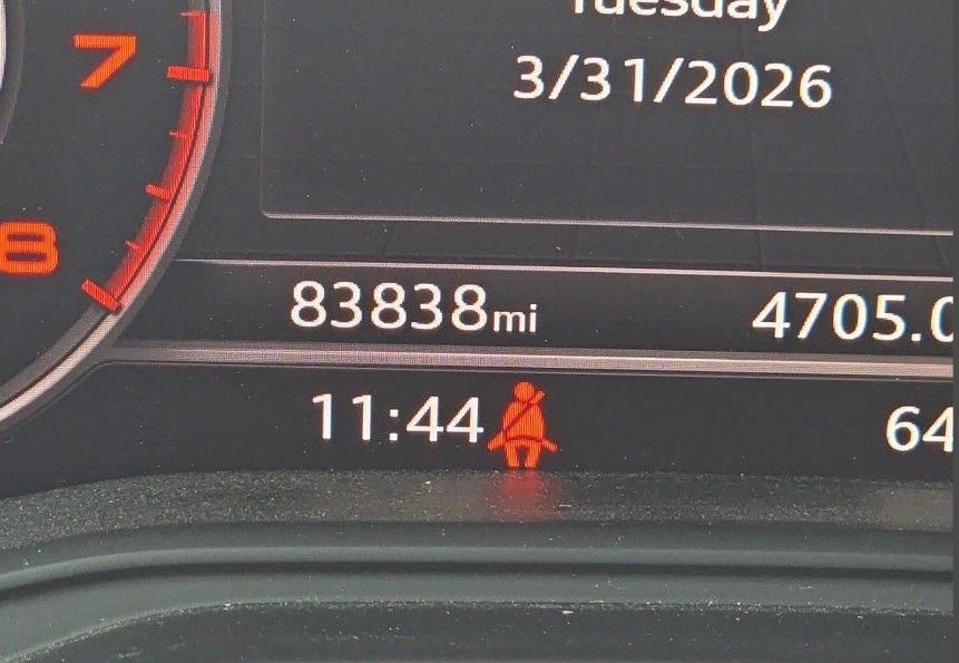 2018 Audi A5 Cabriolet Premium Plus