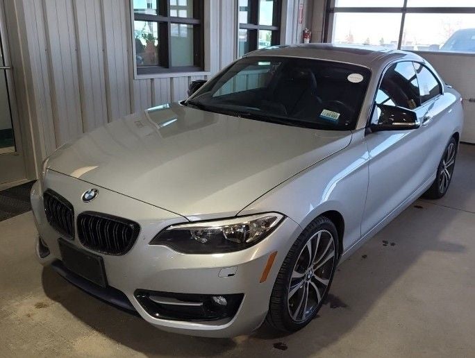 2015 BMW 2 Series 228i xDrive