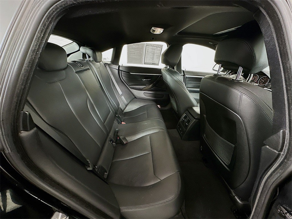 2016 BMW 4 Series 428i xDrive