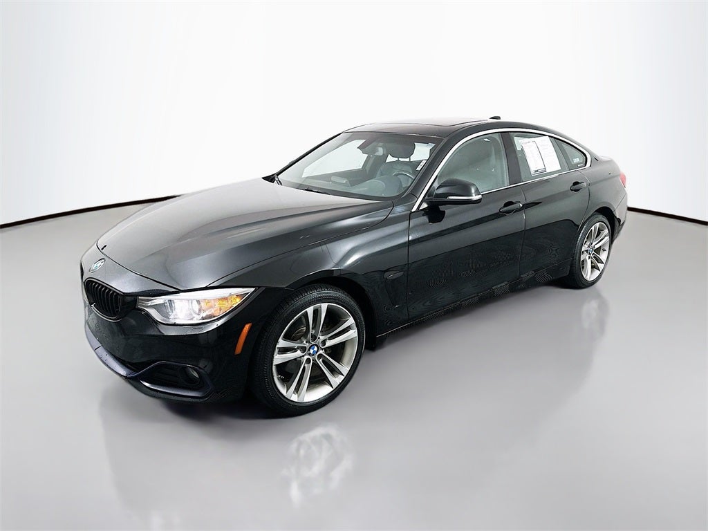 2016 BMW 4 Series 428i xDrive