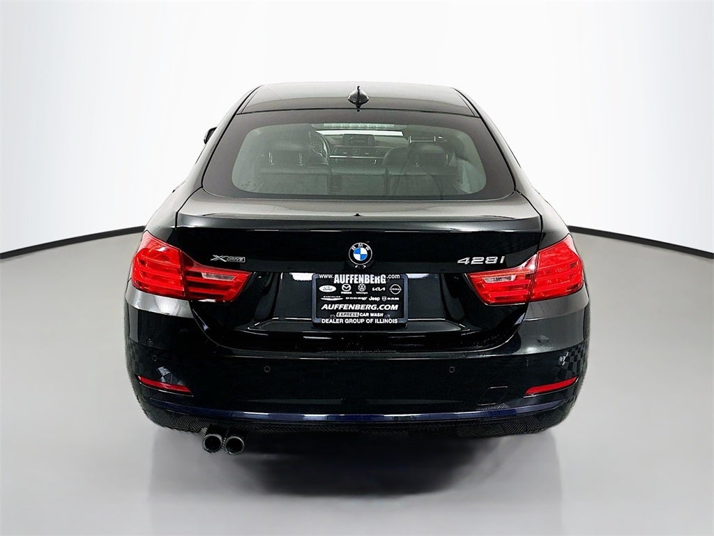 2016 BMW 4 Series 428i xDrive