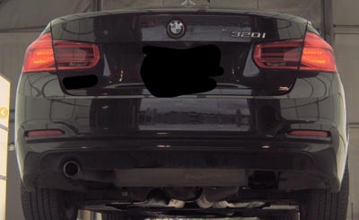 2018 BMW 3 Series 320i