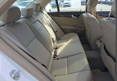 2013 Mercedes-Benz C 300 C 300 Sport