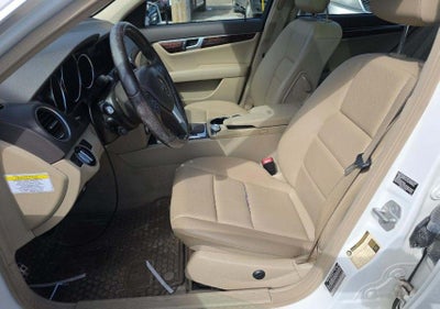 2013 Mercedes-Benz C 300 C 300 Sport