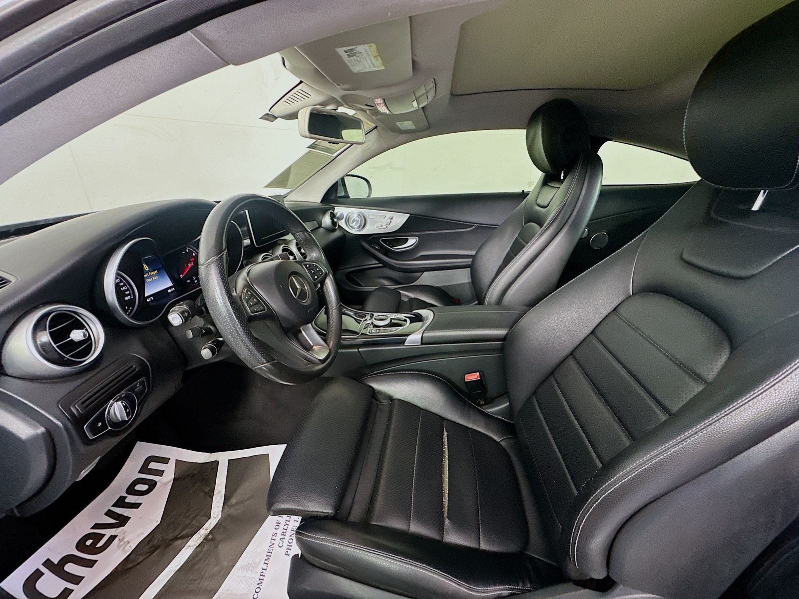 2017 Mercedes-Benz C 300 C 300