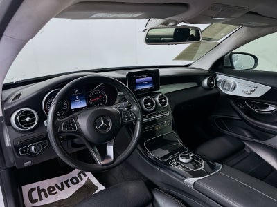 2017 Mercedes-Benz C 300 C 300