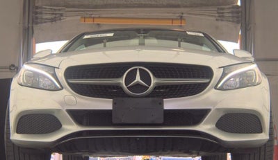 2017 Mercedes-Benz C 300 C 300