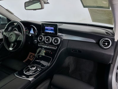 2017 Mercedes-Benz C 300 C 300
