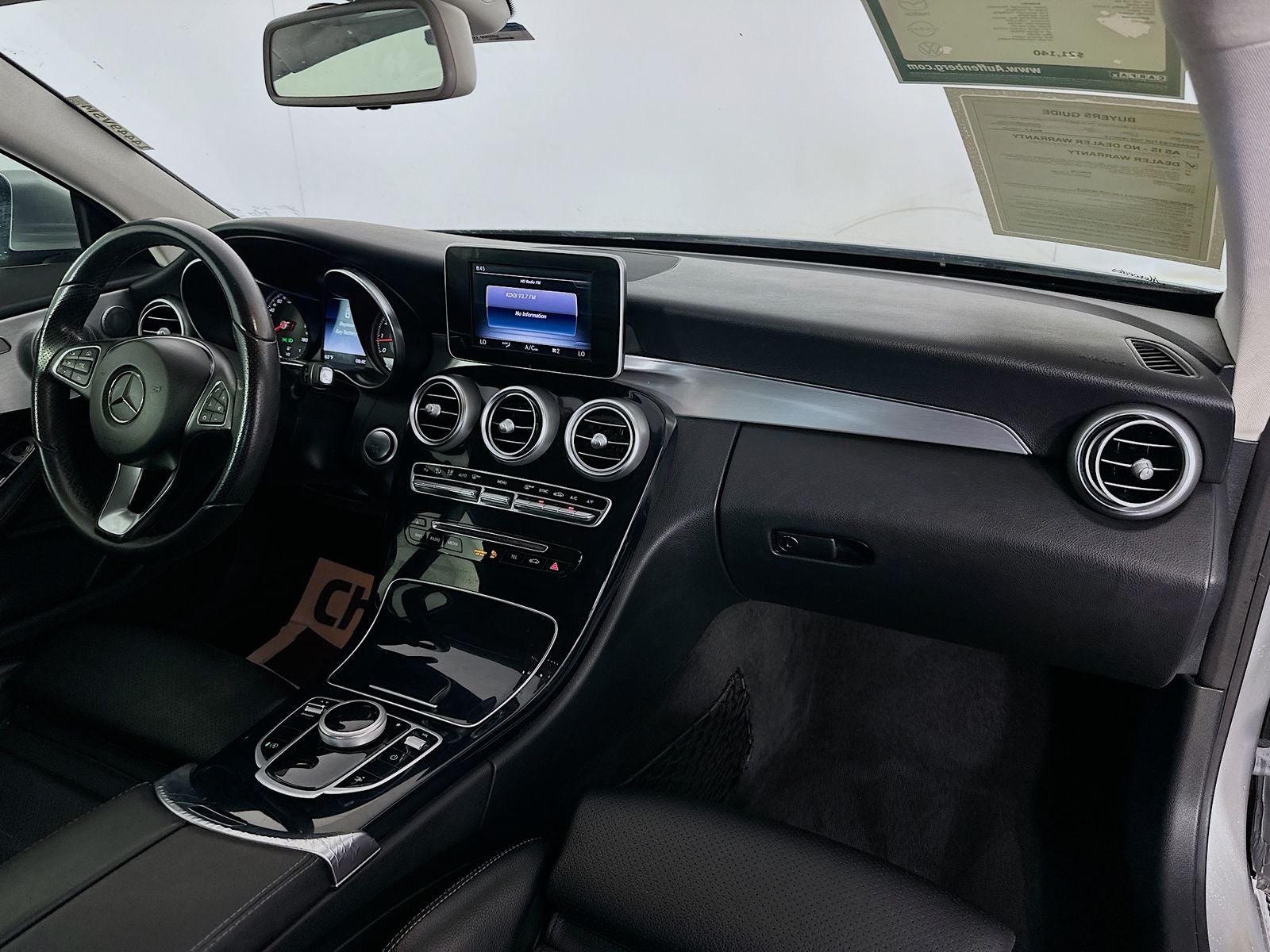 2017 Mercedes-Benz C 300 C 300