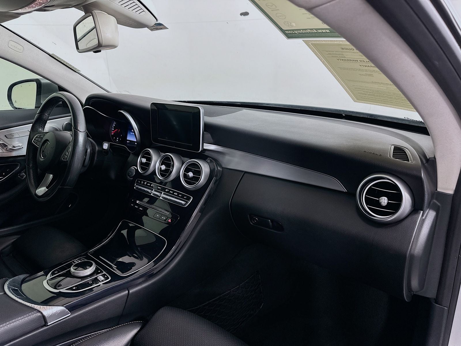 2017 Mercedes-Benz C 300 C 300