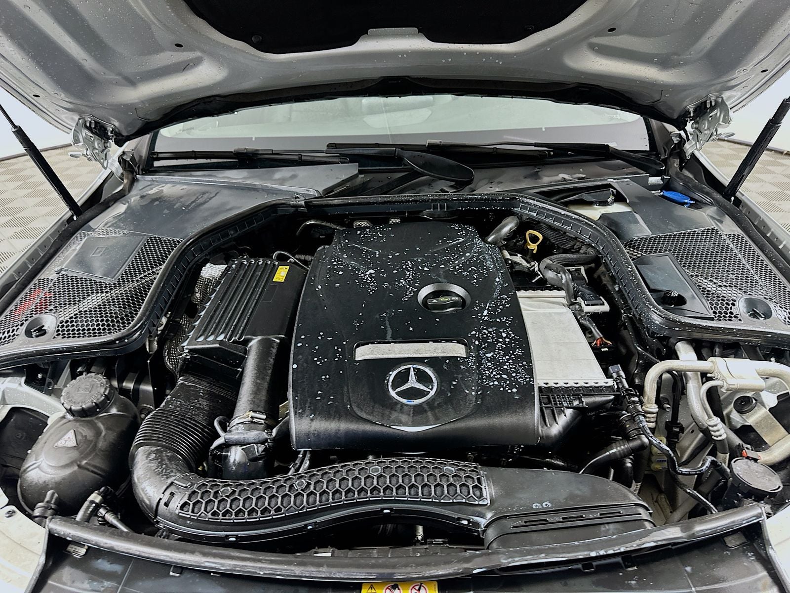2017 Mercedes-Benz C 300 C 300