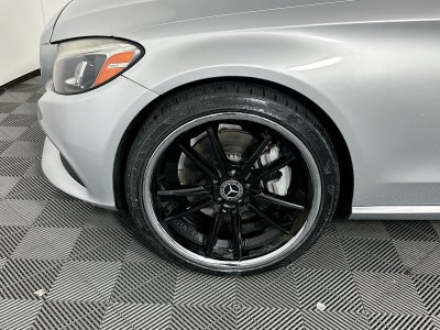 2017 Mercedes-Benz C 300 C 300