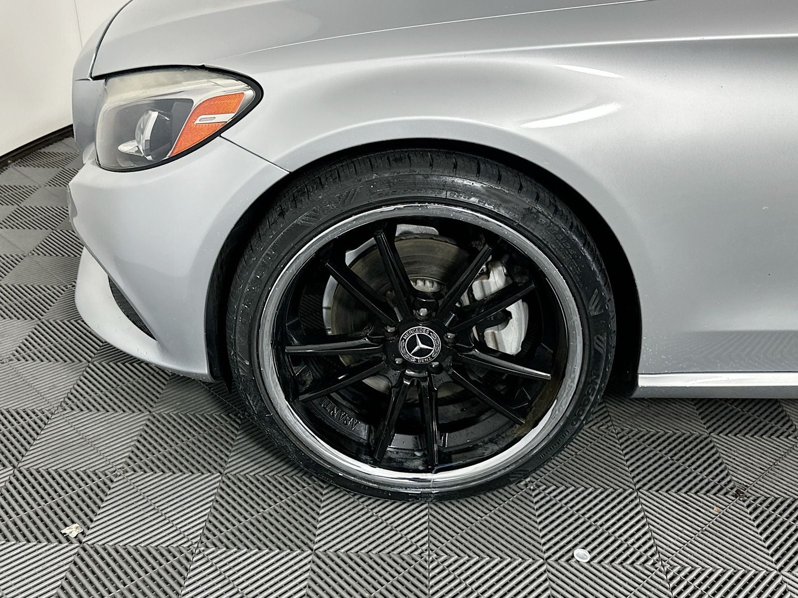 2017 Mercedes-Benz C 300 C 300