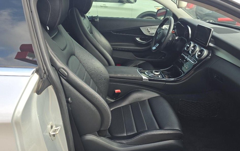 2017 Mercedes-Benz C 300 C 300