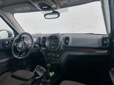 2017 MINI Countryman Cooper S