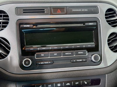 2014 Volkswagen Tiguan SE