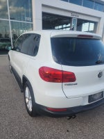 2014 Volkswagen Tiguan SE