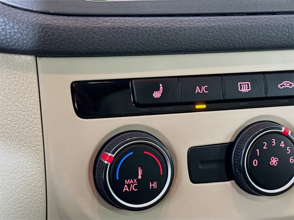 2017 Volkswagen Tiguan Wolfsburg Edition