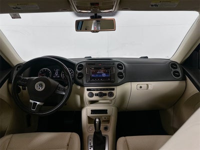 2017 Volkswagen Tiguan Wolfsburg Edition