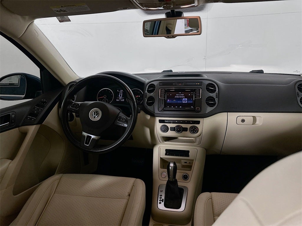 2017 Volkswagen Tiguan Wolfsburg Edition