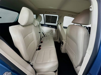 2017 Volkswagen Tiguan Wolfsburg Edition