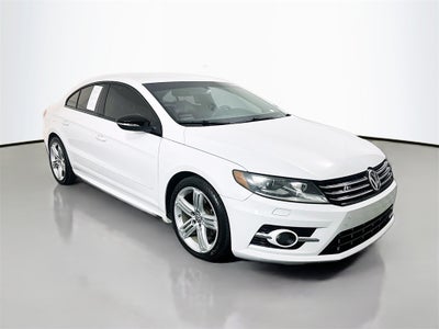 2015 Volkswagen CC R-Line
