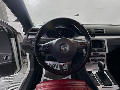 2015 Volkswagen CC R-Line