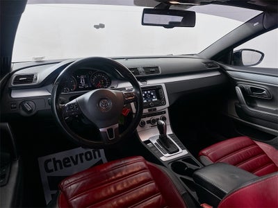 2015 Volkswagen CC R-Line