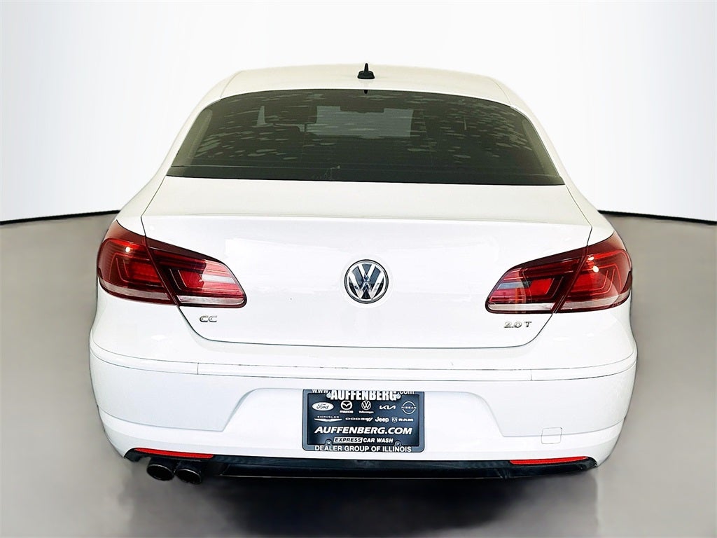 2015 Volkswagen CC R-Line
