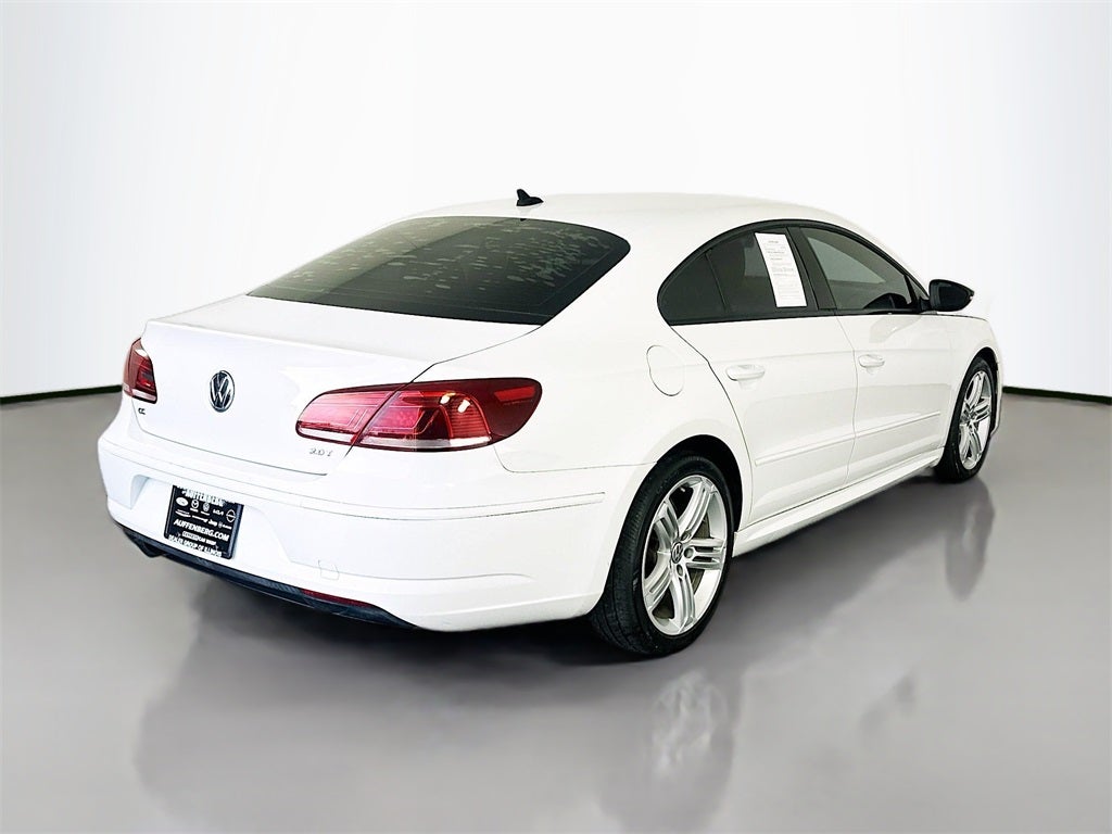 2015 Volkswagen CC R-Line