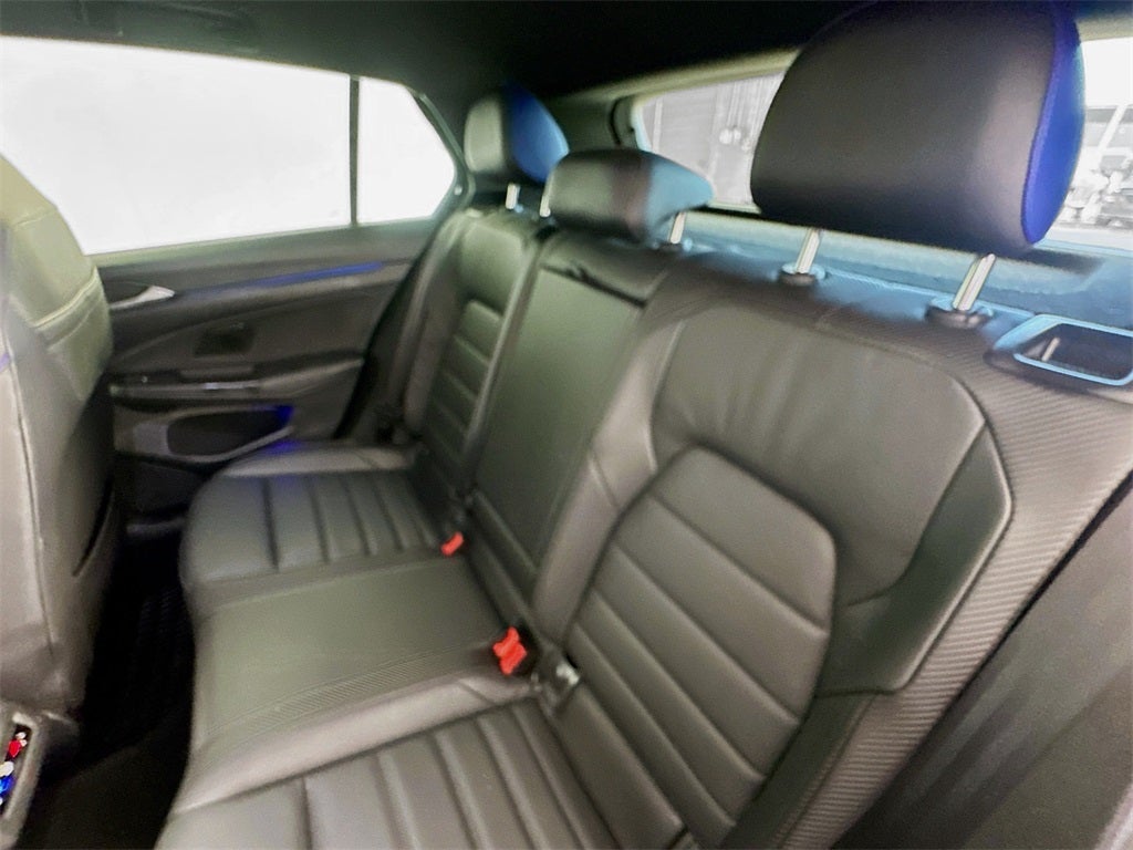 2022 Volkswagen Golf R 2.0T DSG