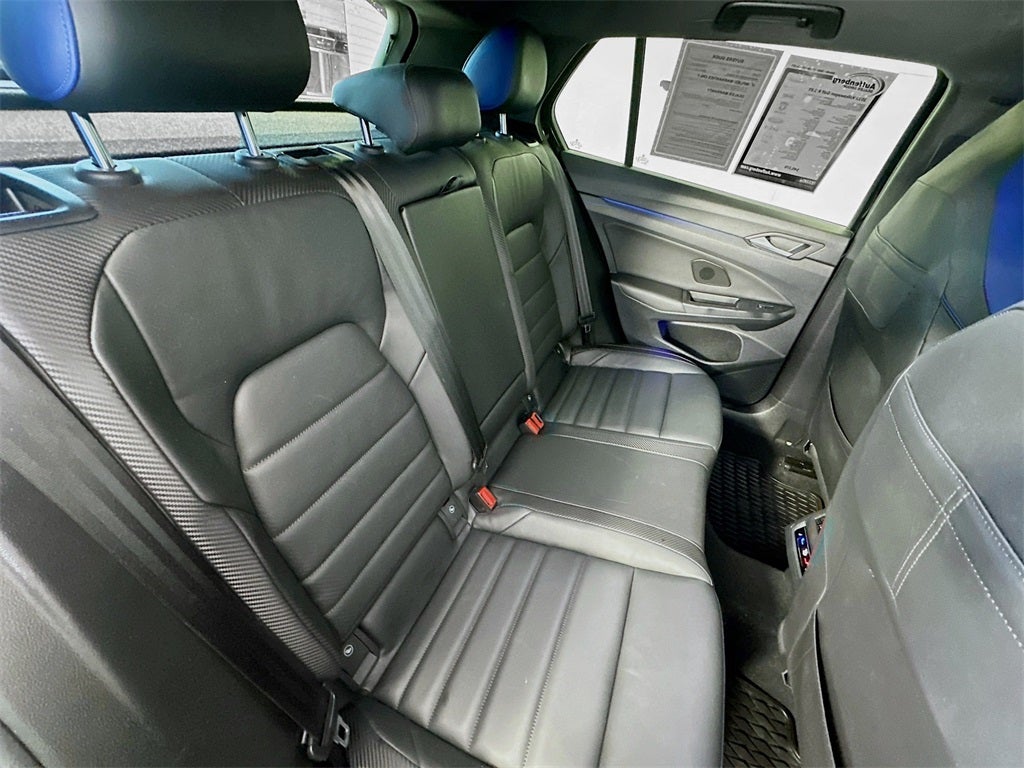 2022 Volkswagen Golf R 2.0T DSG