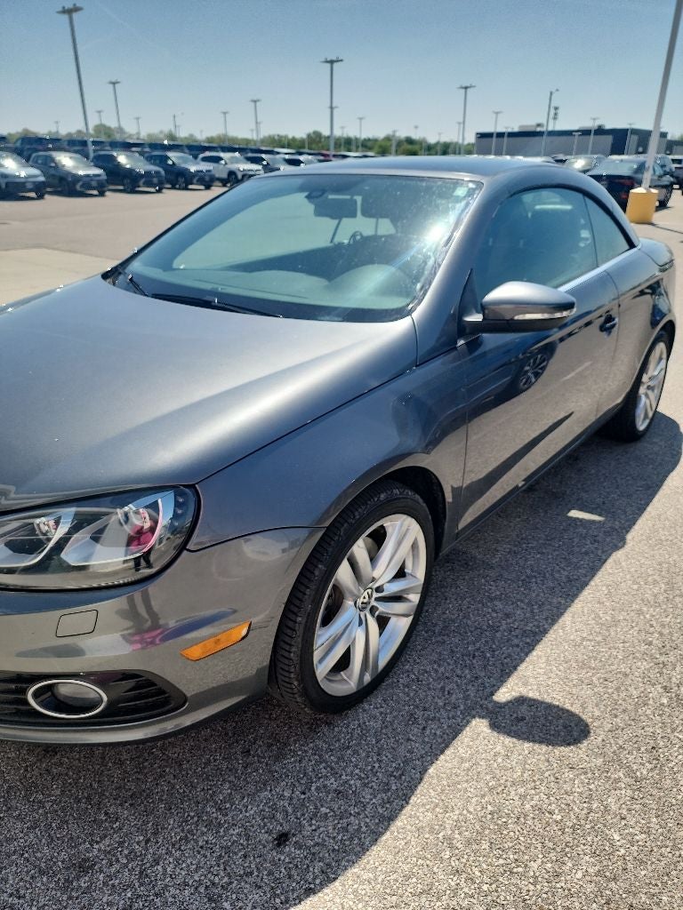 2014 Volkswagen Eos Executive