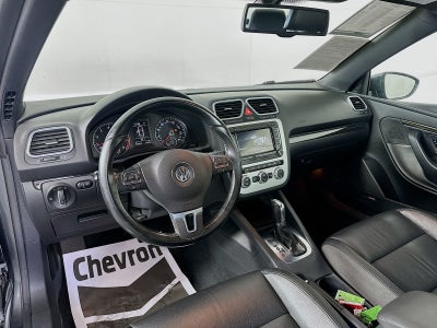 2014 Volkswagen Eos Executive